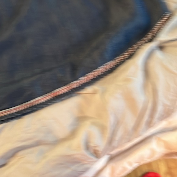 2/$10 J Jill Denim shirt with embroidery.  EUC. No signs of wear Small - Picture 5 of 8